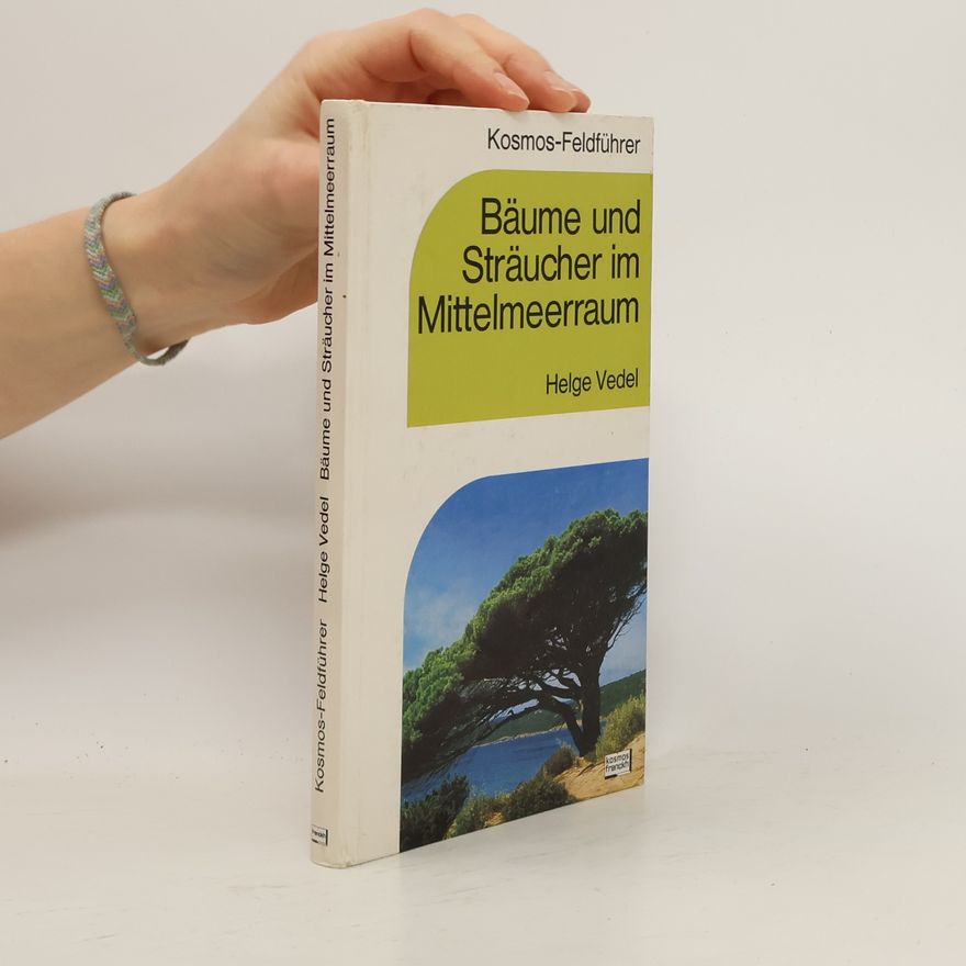 Helge Vedel Bäume und Sträucher im Mittelmeerraum