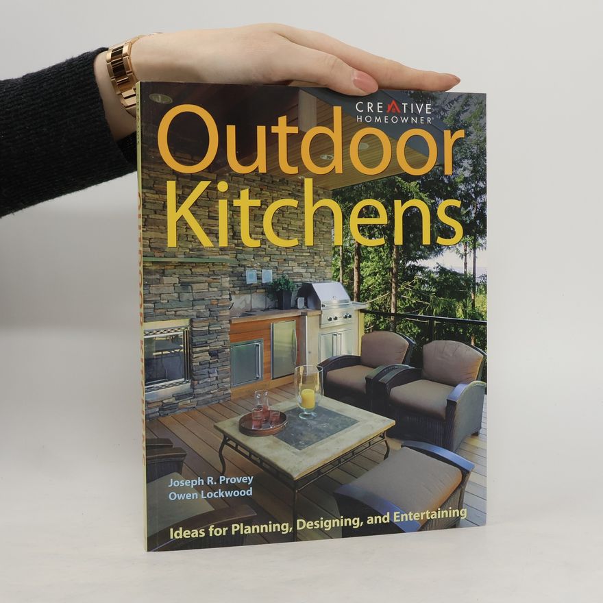 Owen Lockwood Outdoor Kitchens