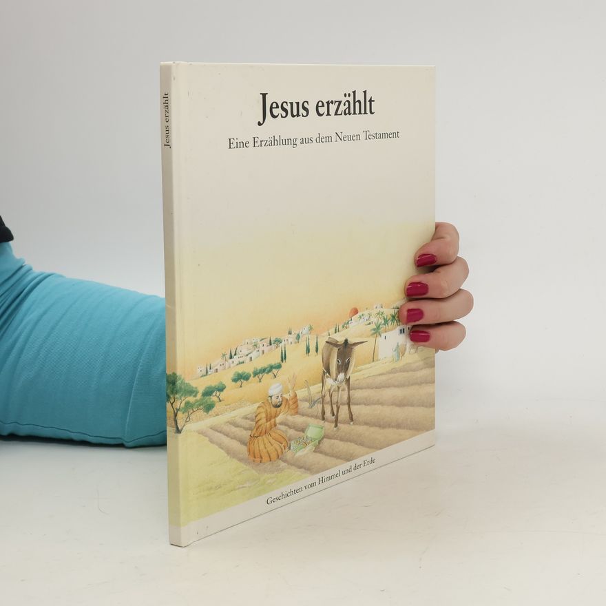 Gérard Bessière Jesus erzählt