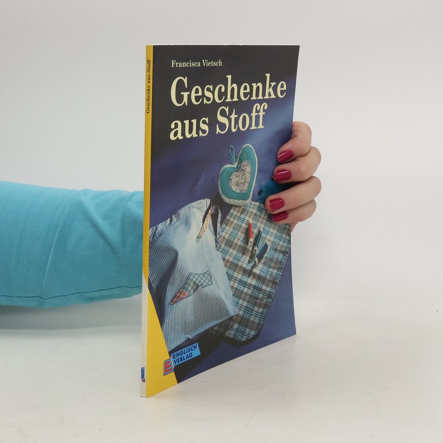 Autorenkollektiv Geschenke aus Stoff