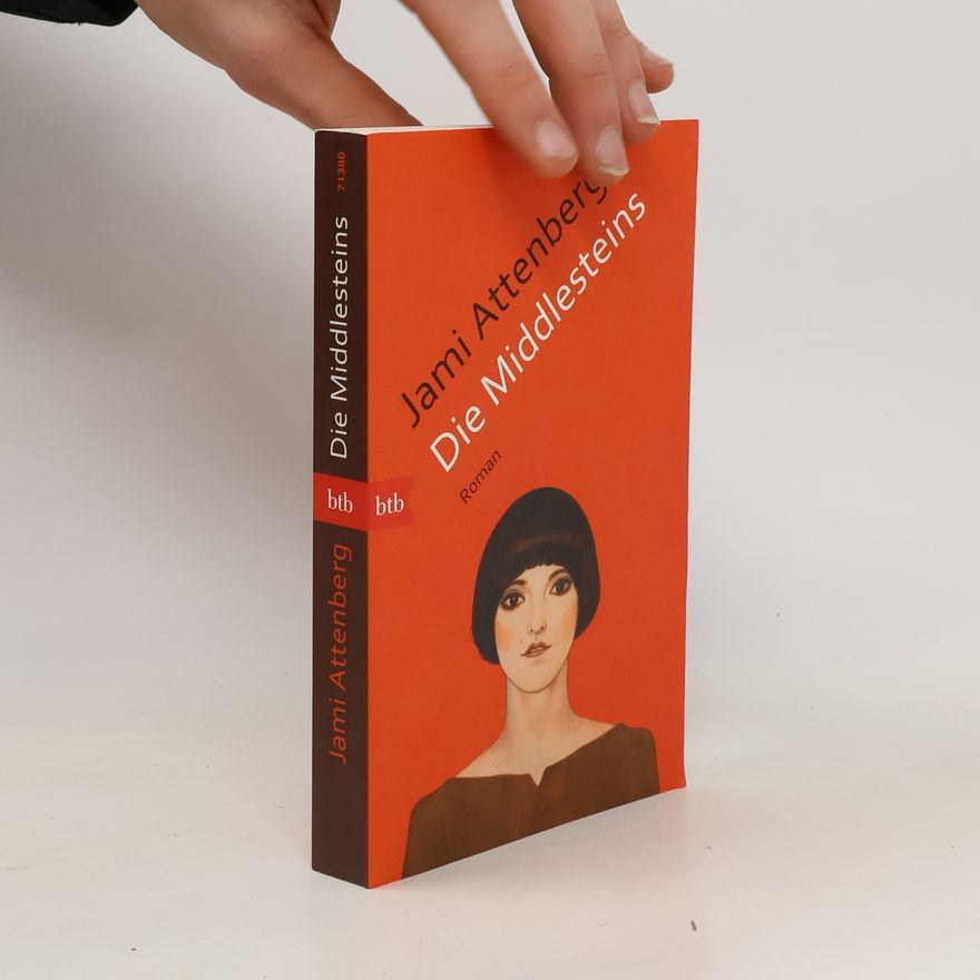 Jami Attenberg Die Middlesteins