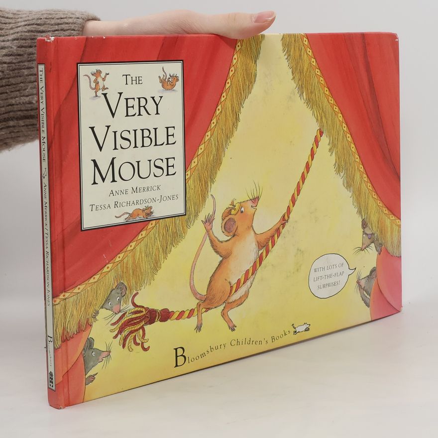 Tessa Richardson-Jones The Very Visible Mouse