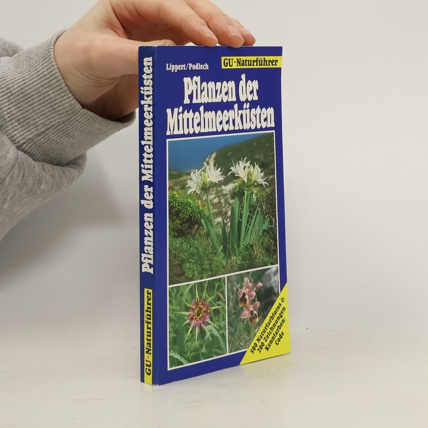 Collectif d'auteurs Pflanzen der Mittelmeerküsten