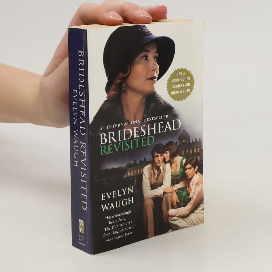 Evelyn Waugh Brideshead Revisited