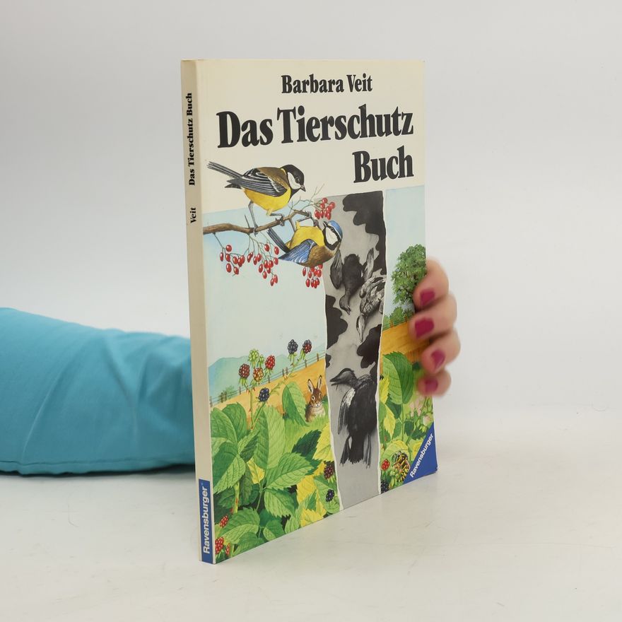 Barbara Veit Das Tierschutz-Buch