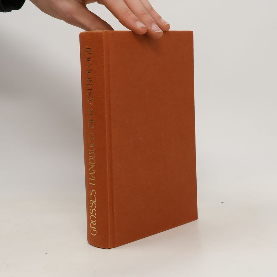 Lőhlein Herbert A. Grosses Handbuch der Astrologie.