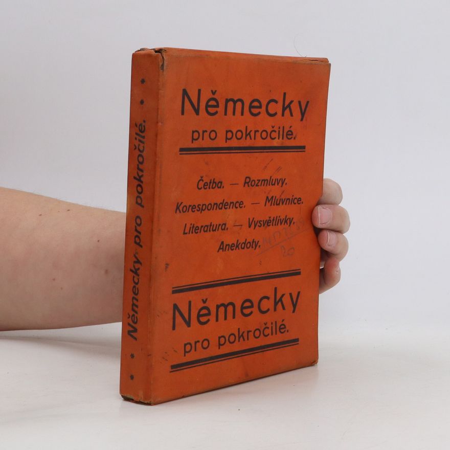 Autorenkollektiv Německy pro pokročilé (1.-12. sešit)