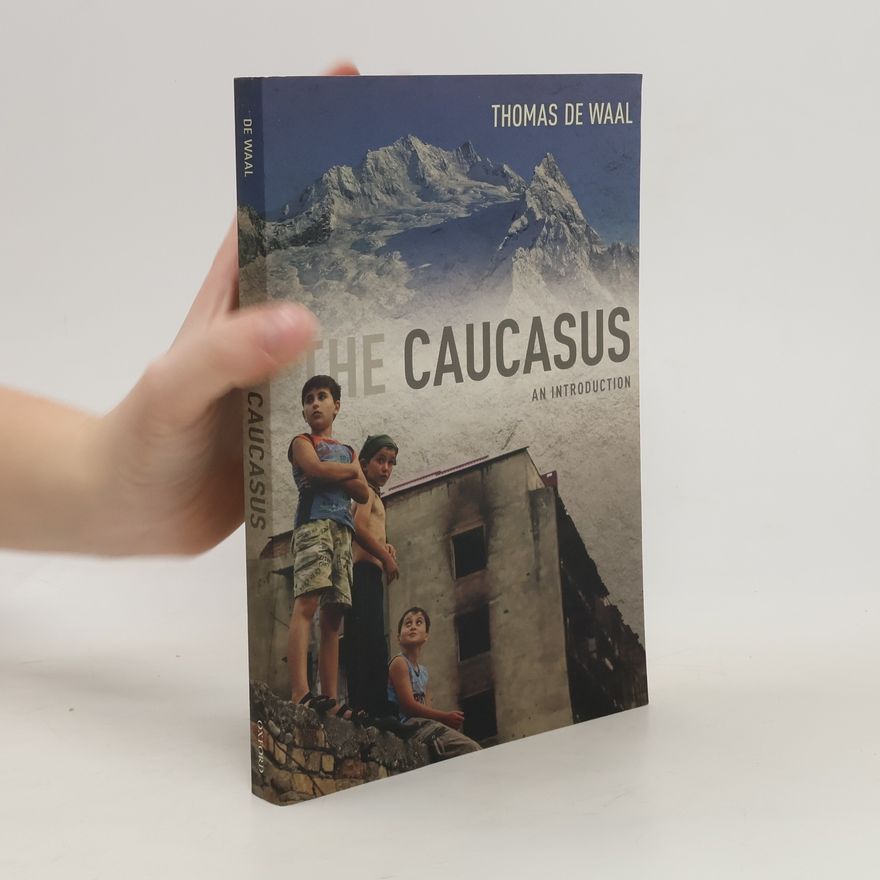 Carlota Gall The Caucasus