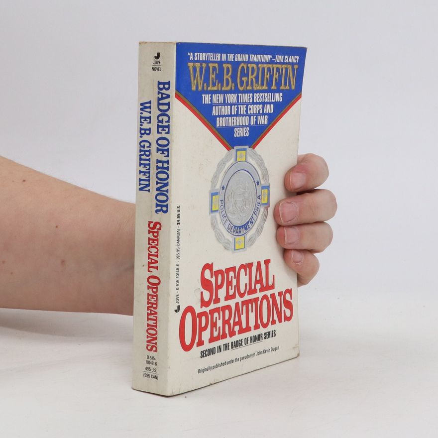 W. E. B. Griffin Special Operations
