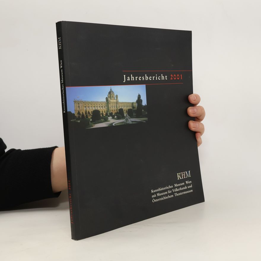 Autorenkollektiv Jahresbericht 2001