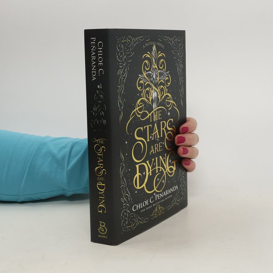 Chloe C. Peñaranda The Stars are Dying
