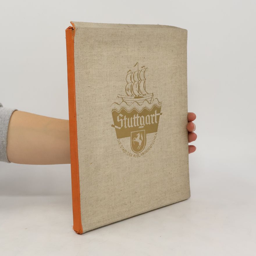 Autorenkollektiv Stuttgart. Die Stadt der Auslandsdeutschen