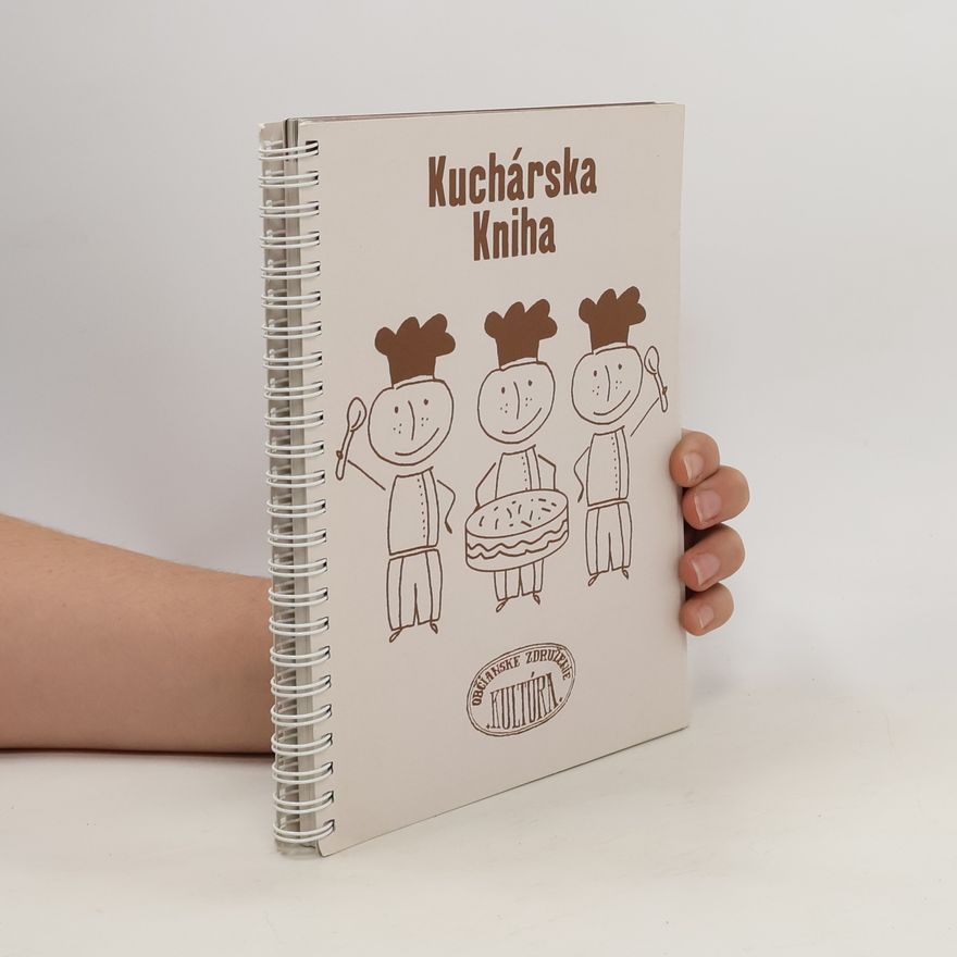 Kolektiv autorů Kuchárska kniha