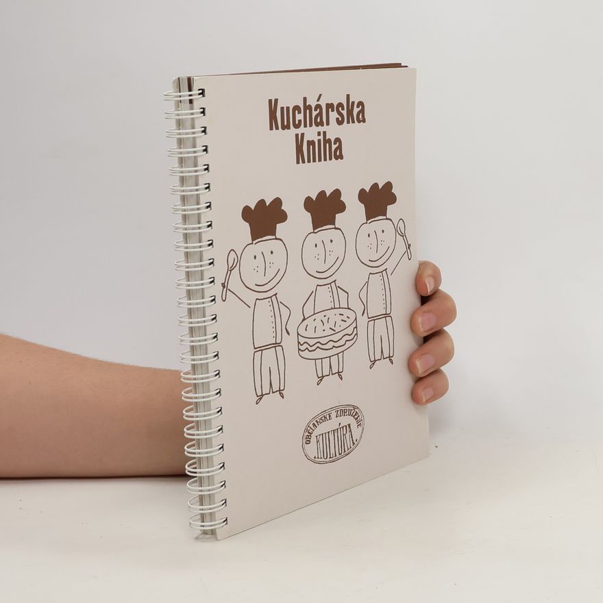 Kolektiv autorů Kuchárska kniha