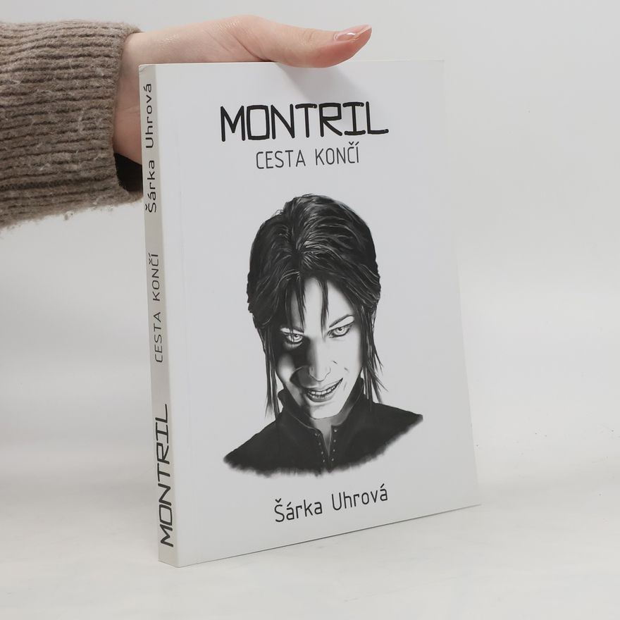 Šárka Uhrová Montril - Cesta končí