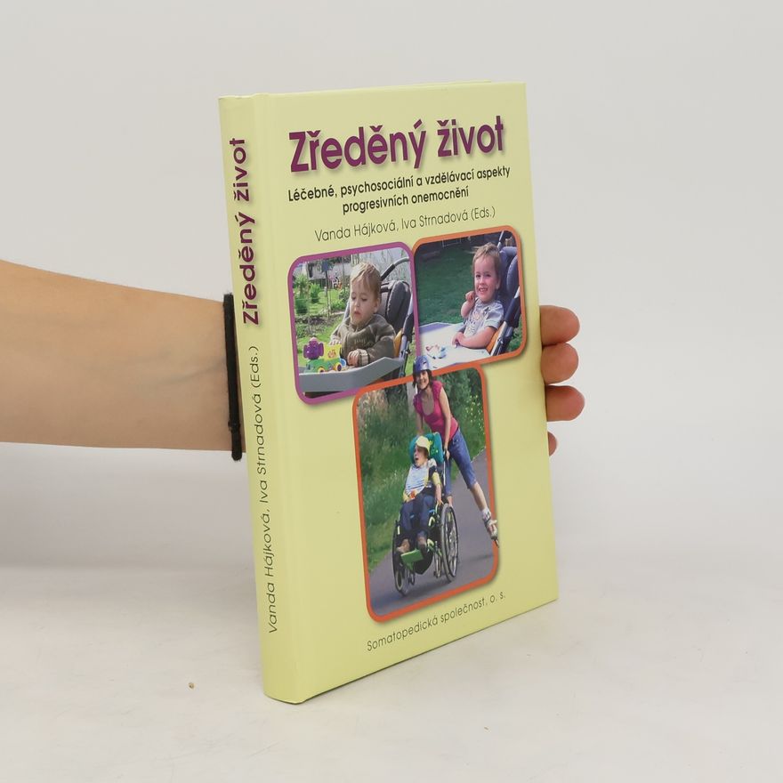 Vanda Hájková Zředěný život