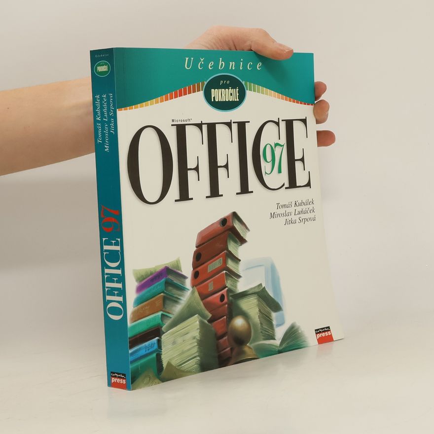 Tomáš Kubálek Učebnice MS Office 97 CZ