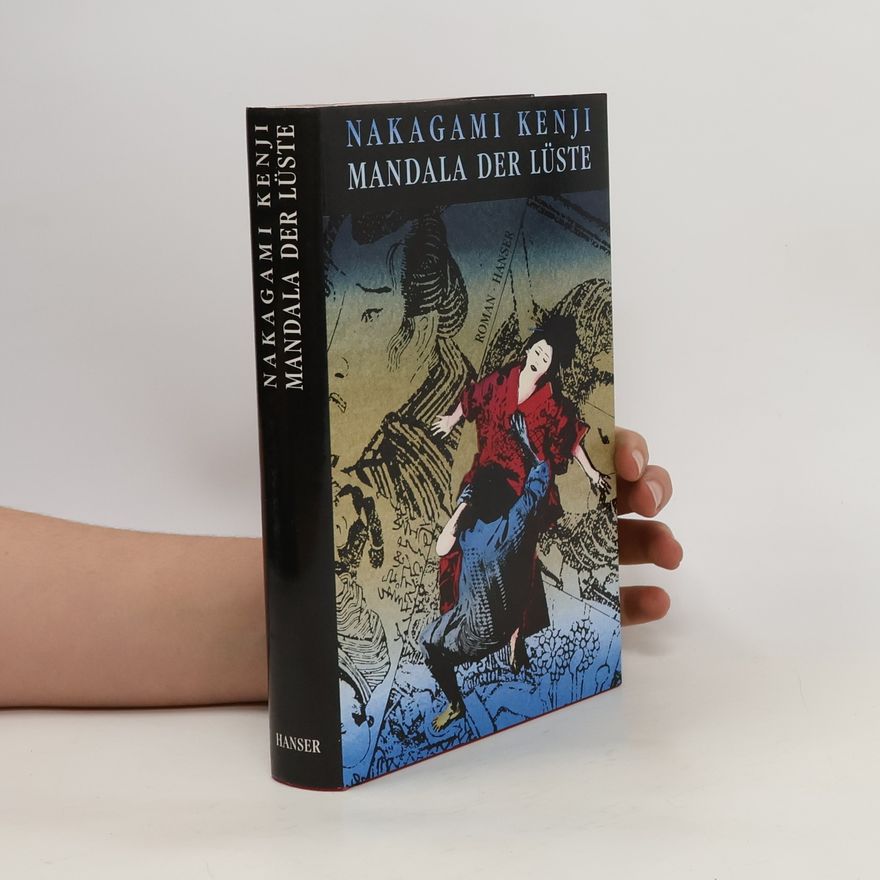 Kenji Nakagami Mandala der Lüste