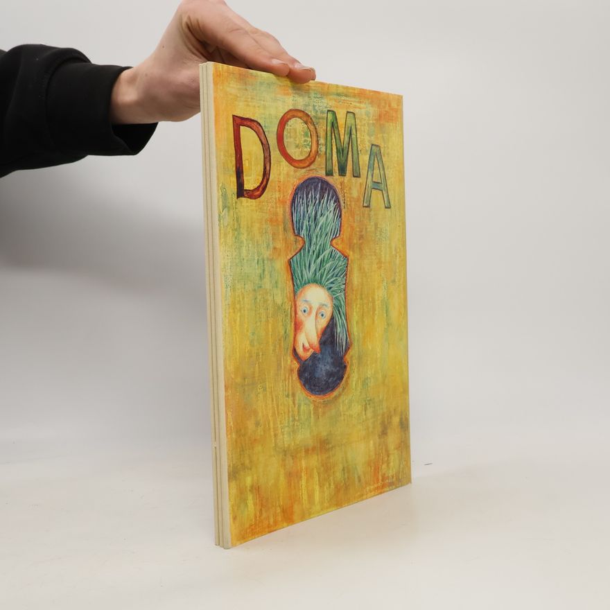 Karel Toman Doma