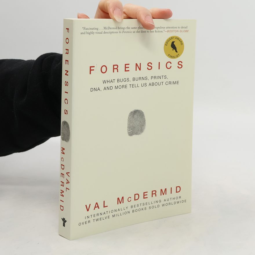 Val McDermid Forensics
