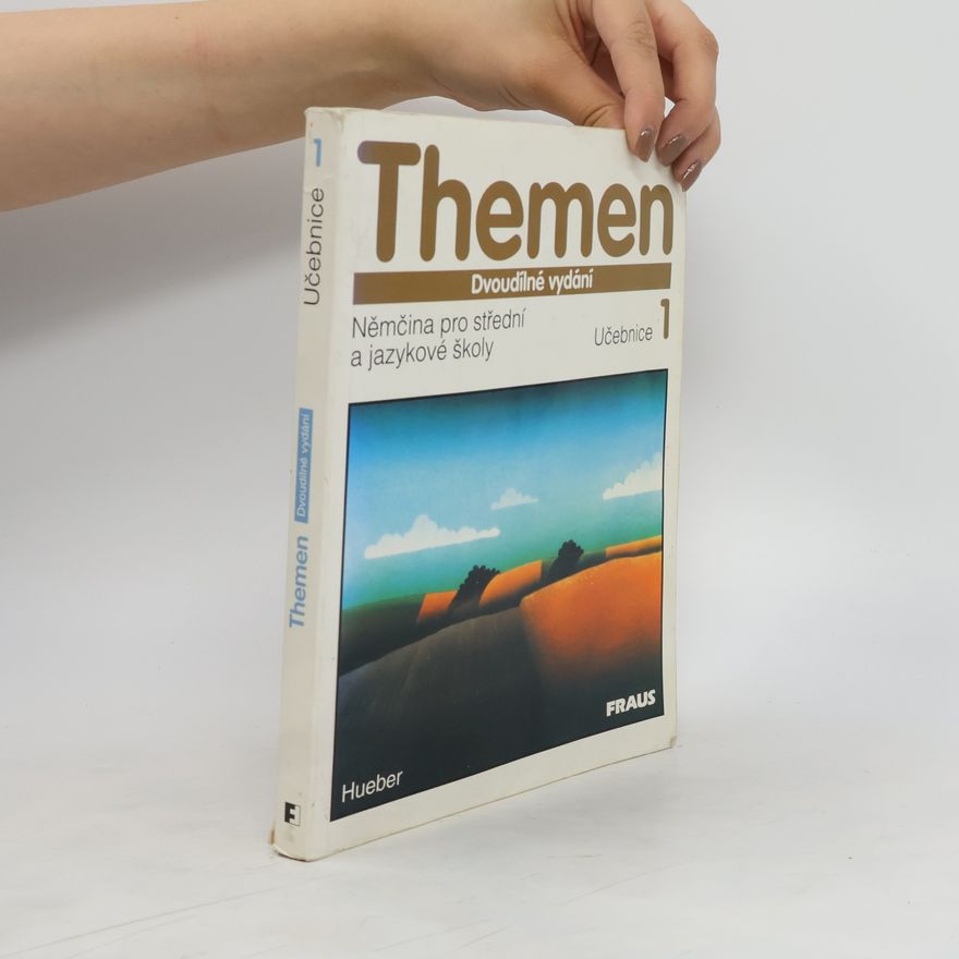 Autorenkollektiv Themen. Učebnice 1