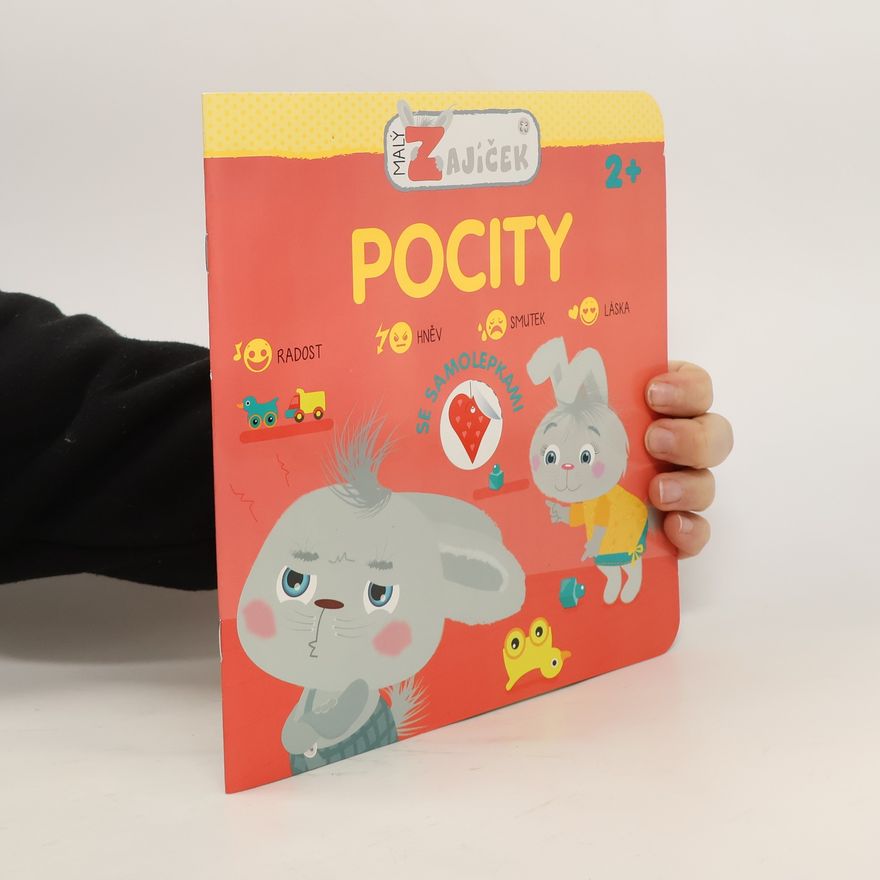 Autorenkollektiv Malý zajíček - Pocity