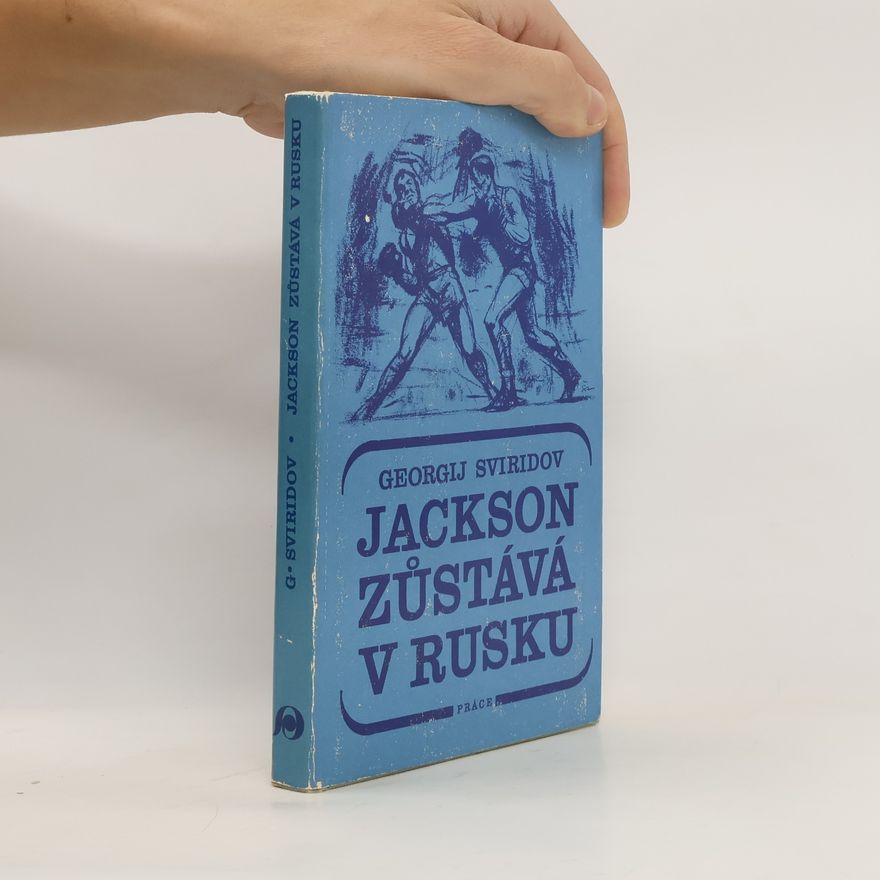 Hana Semínová Jackson zůstává v Rusku