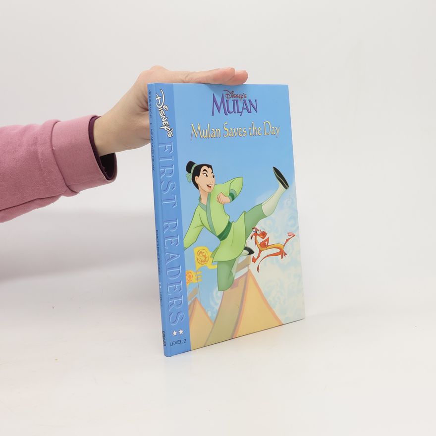 Nancy Krulik Mulan Saves the Day