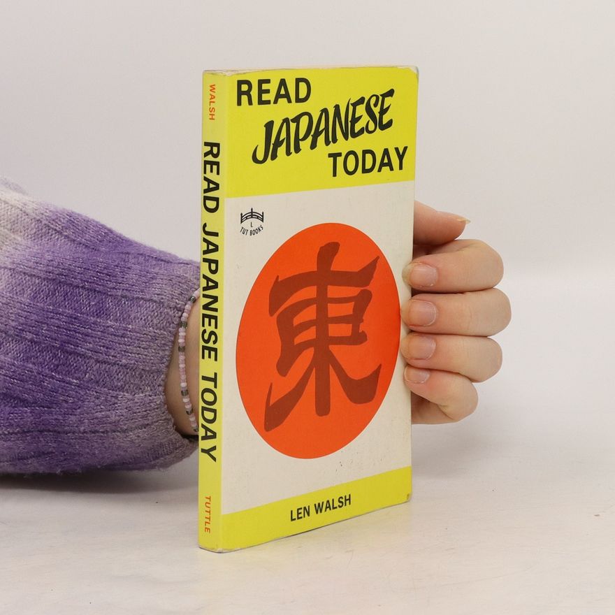 Len Walsh Read Japanese today