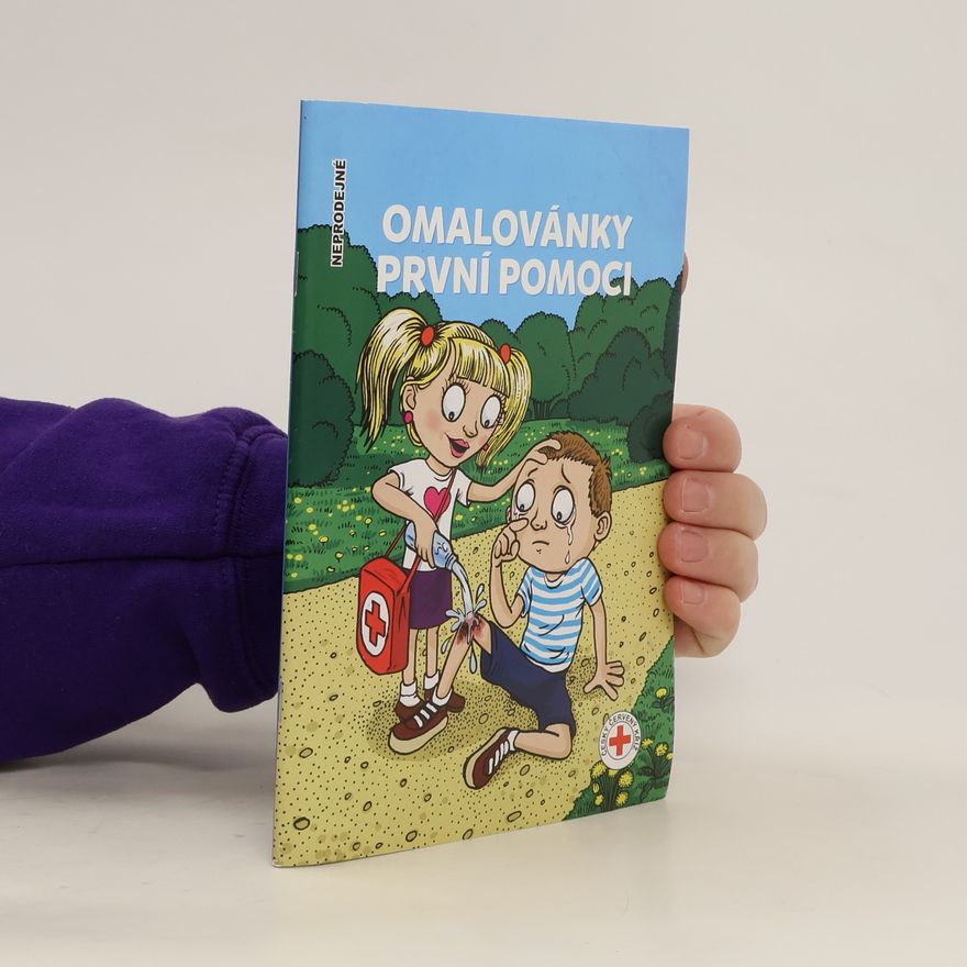 Autorenkollektiv Omalovánky první pomoci