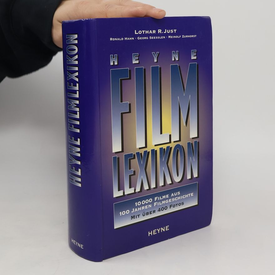 Lothar Just Heyne-Filmlexikon