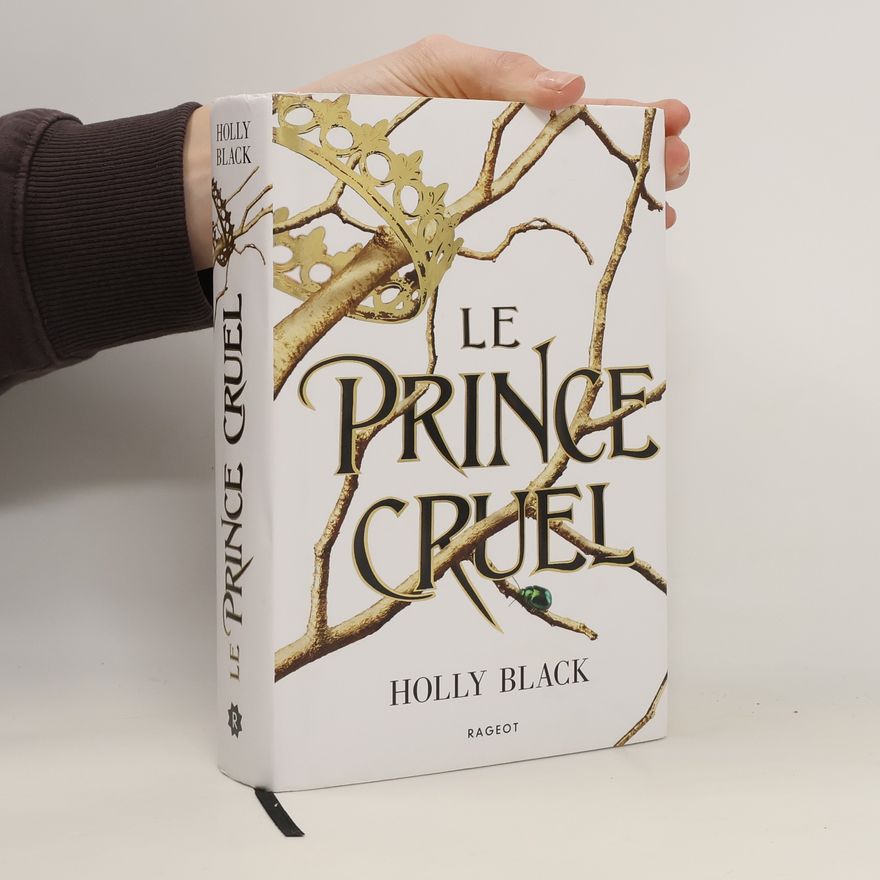 Holly Black Le Prince cruel