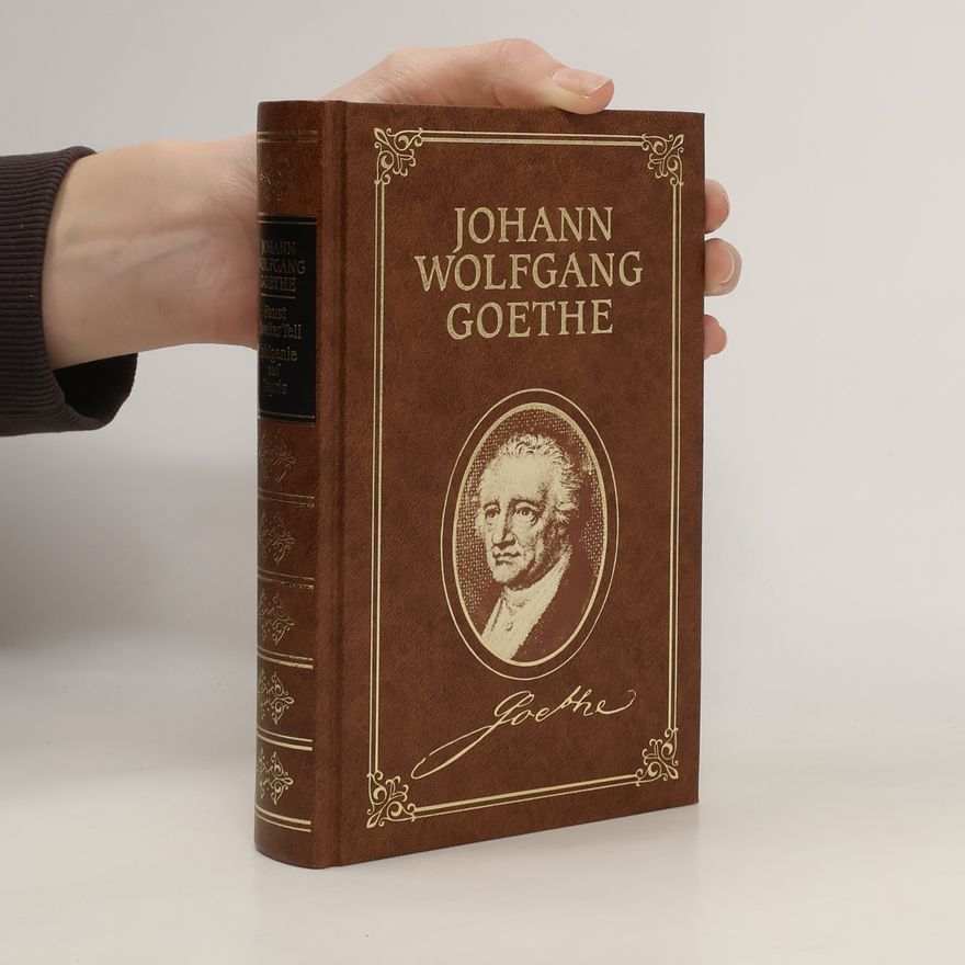 Johann Wolfgang von Goethe Faust. Der Tragödie Zweiter Teil