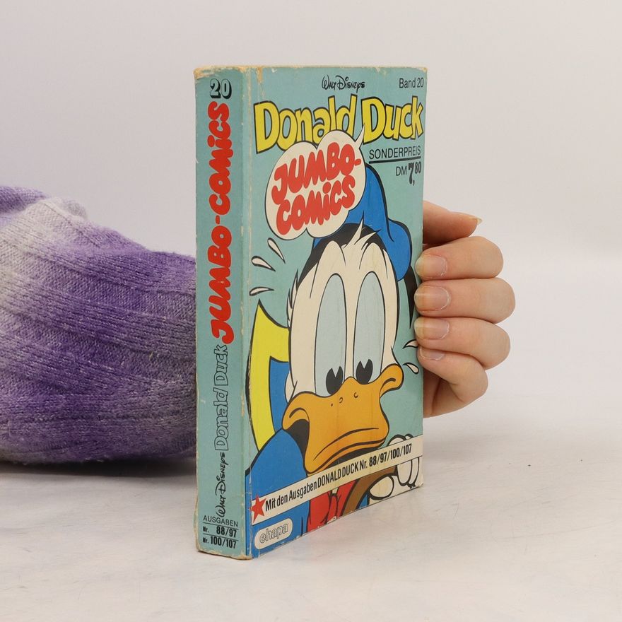 Autorenkollektiv Donald Duck. Jumbo Comics 20