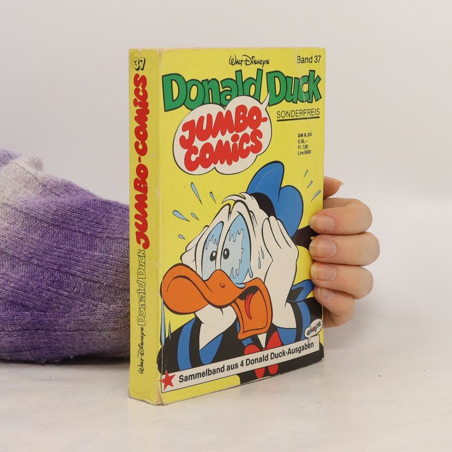 Autorenkollektiv Donald Duck. Jumbo Comics 37