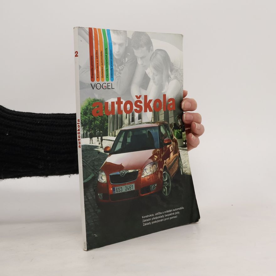 AA.VV. Autoškola Vogel 2. díl