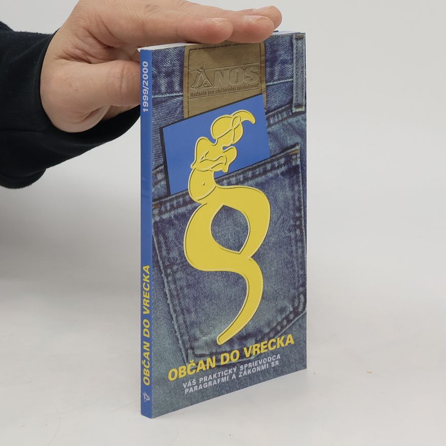 Kolektiv autorů Občan do vrecka 1999/2000