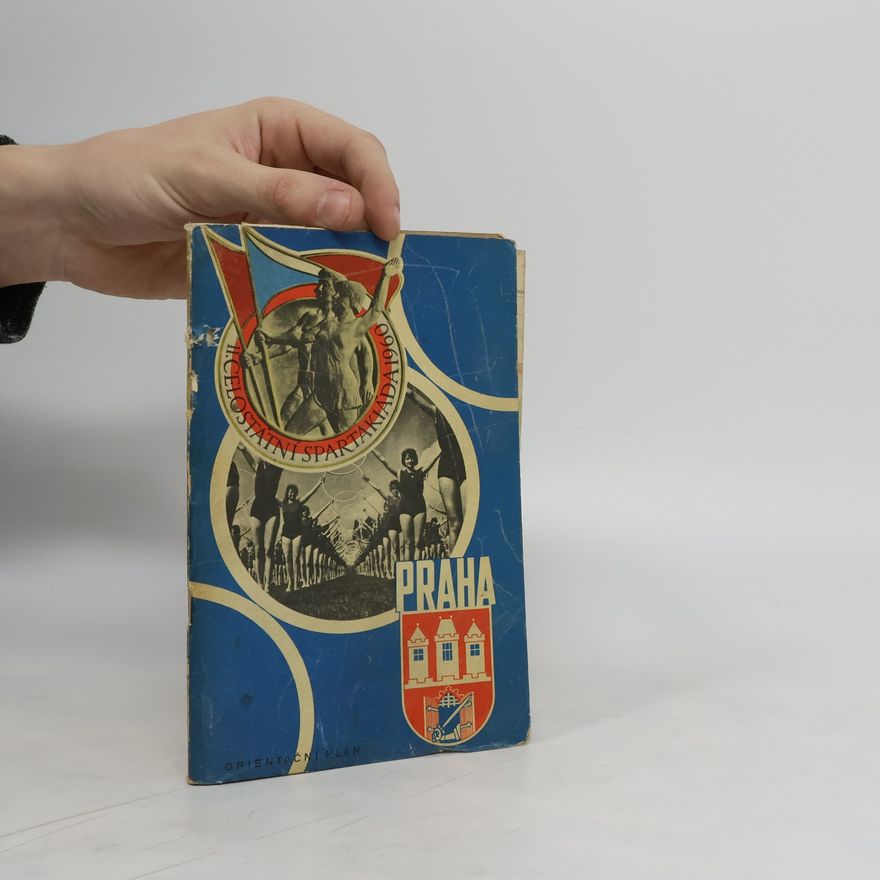 Autorenkollektiv Orientační plán hlavního města Prahy