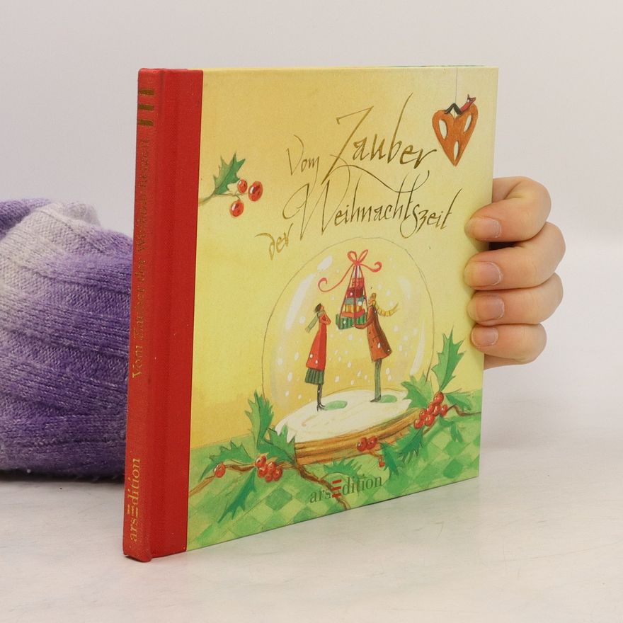 Ulrike Haseloff Vom Zauber der Weihnachtszeit