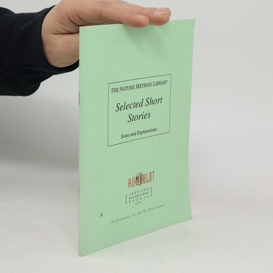 Collectif d'auteurs Selected Short Stories by Famous English Authors