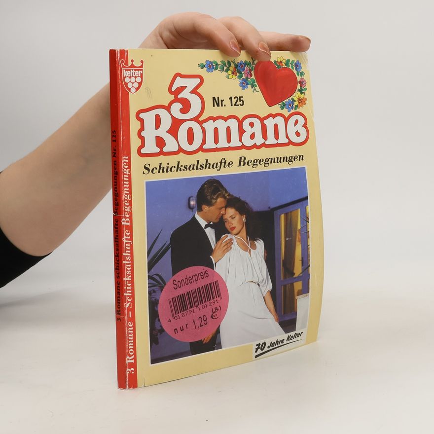Kolektiv autorů 3 Romane schicksalshafte Begegnungen 125