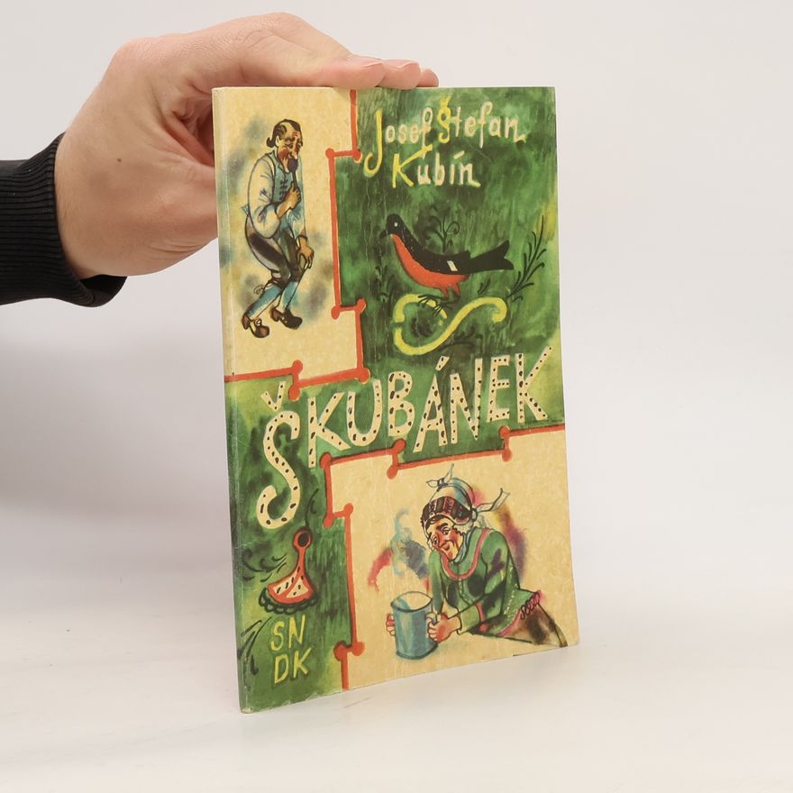 Josef Štefan Kubín Škubánek