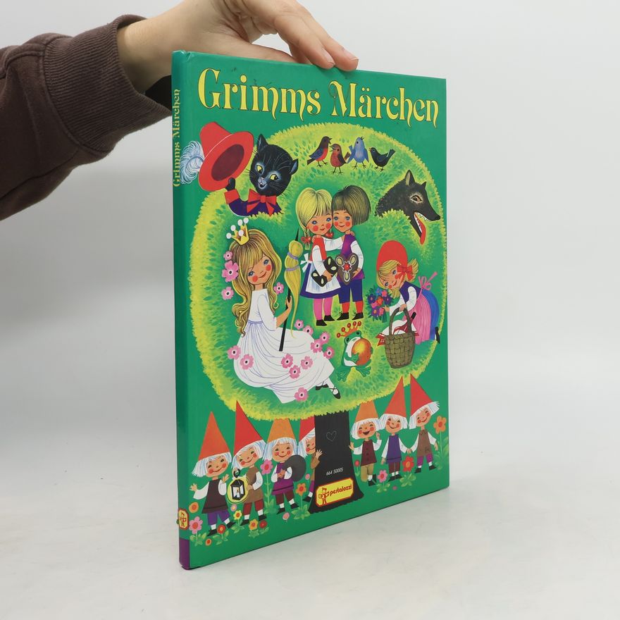 Auteurscollectief Grimms Märchen