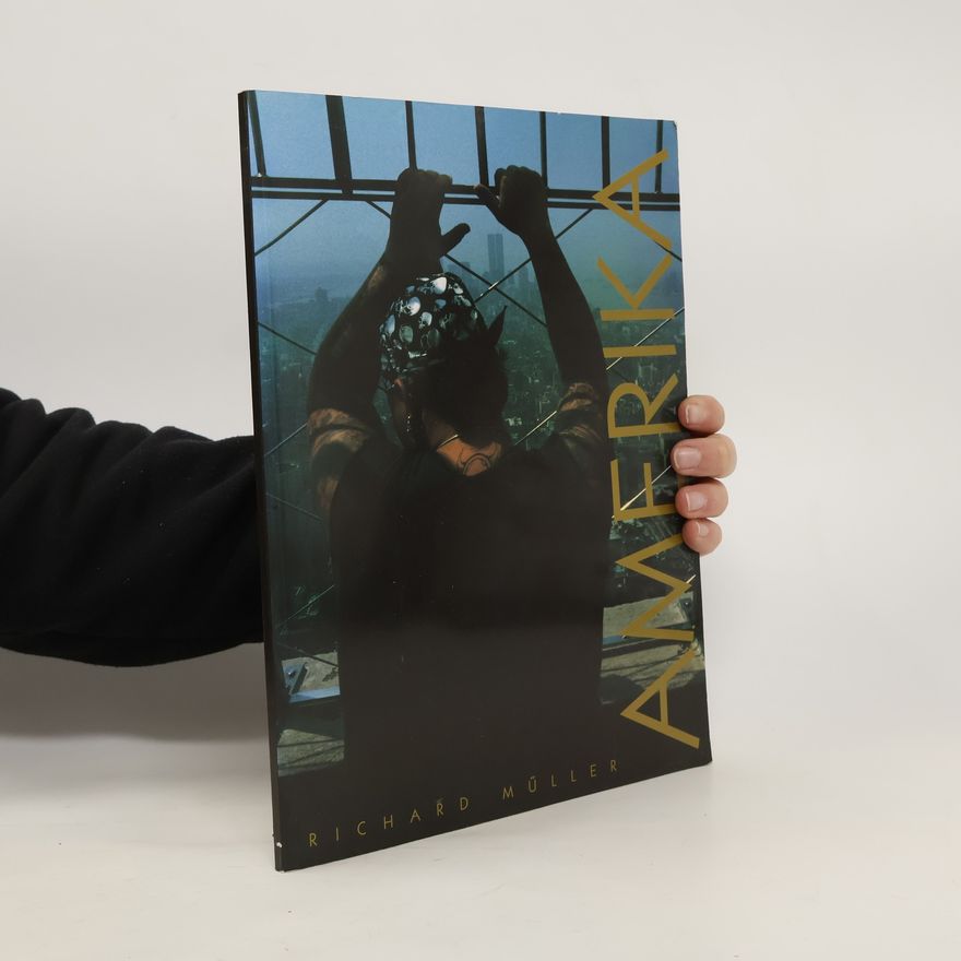 Richard Müller-Dombois Amerika