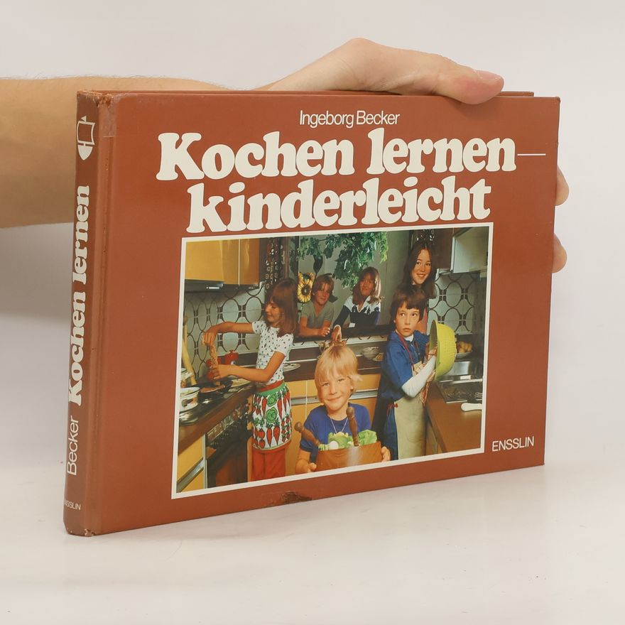 Ingeborg Becker Kochen lernen kinderleicht