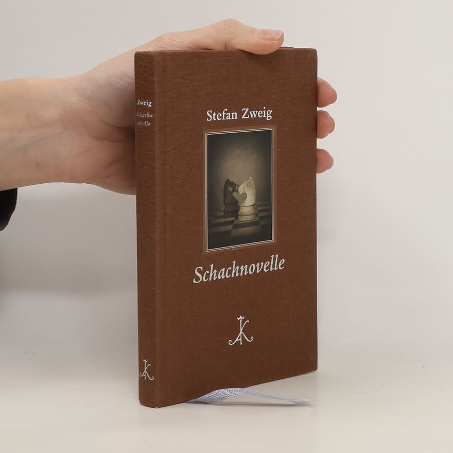 Stefan Zweig Schachnovelle