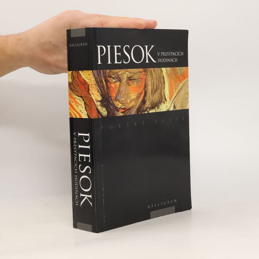 Marek Zaleski Piesok v presýpacích hodinách