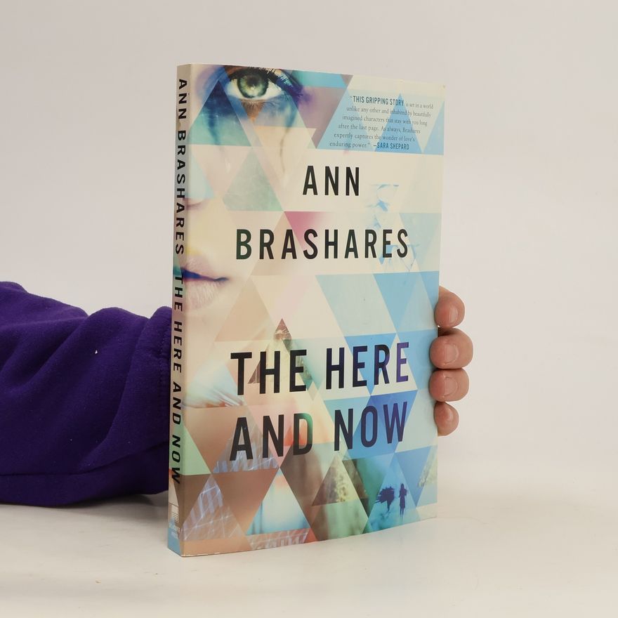 Anna Brashares The Here And Now