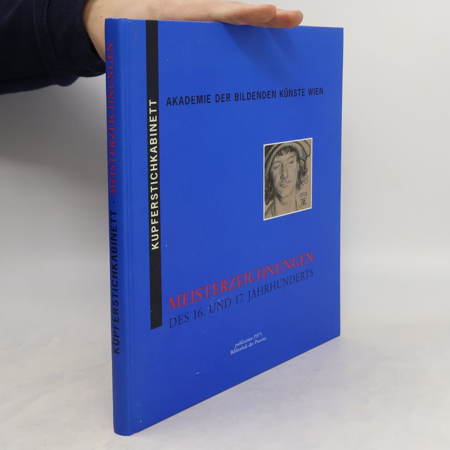 Various authors Meisterzeichnungen des 16. und 17. Jahrhunderts