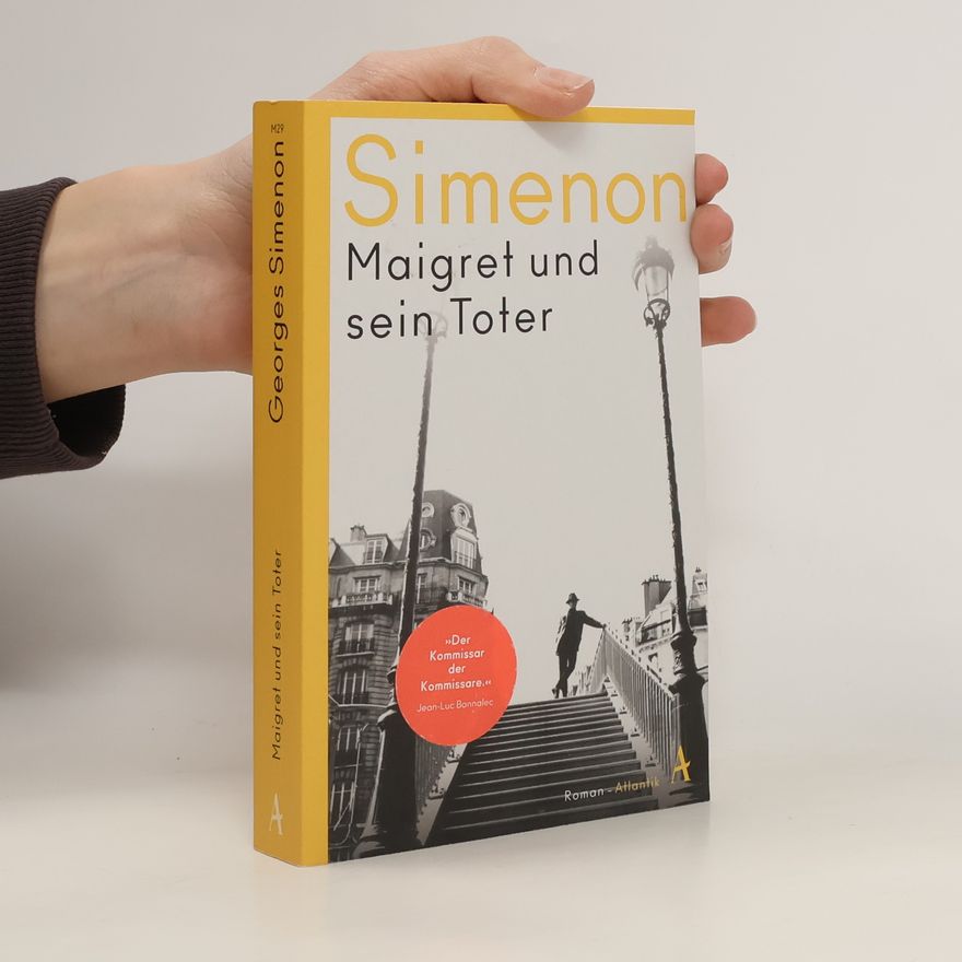 Georges Simenon Maigret und sein Toter